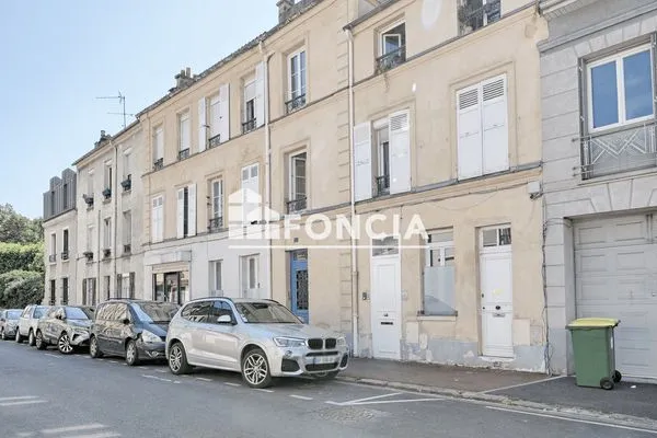 Appartement 2 pièces 24 m²