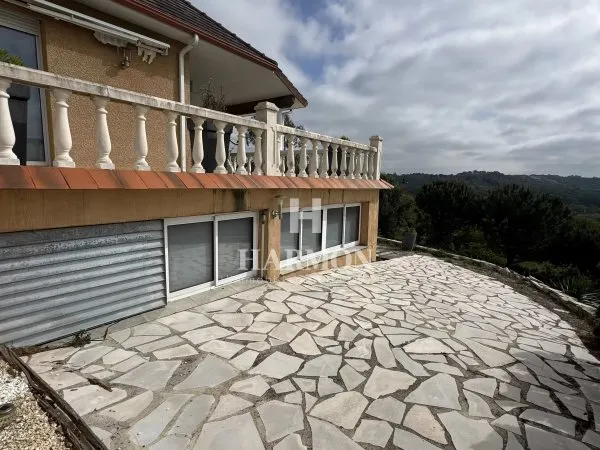 Harmon à vendre : COUP DE CŒUR - VUE EXCEPTIONNELLE SUR LES PYRÉNÉES
