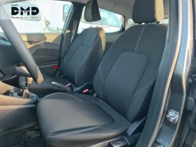 Ford Fiesta 1.0 flexifuel 95ch cool &amp; connect 5p — photo 9