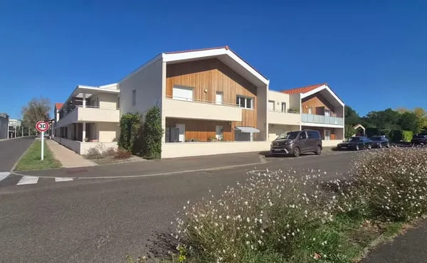 Appartement Biscarrosse 3 pièce(s) 60.1 m2