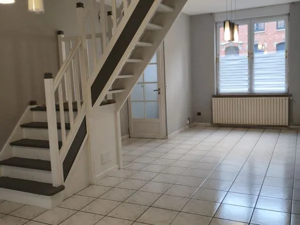 Maison de ville 5 pièces 109 m²