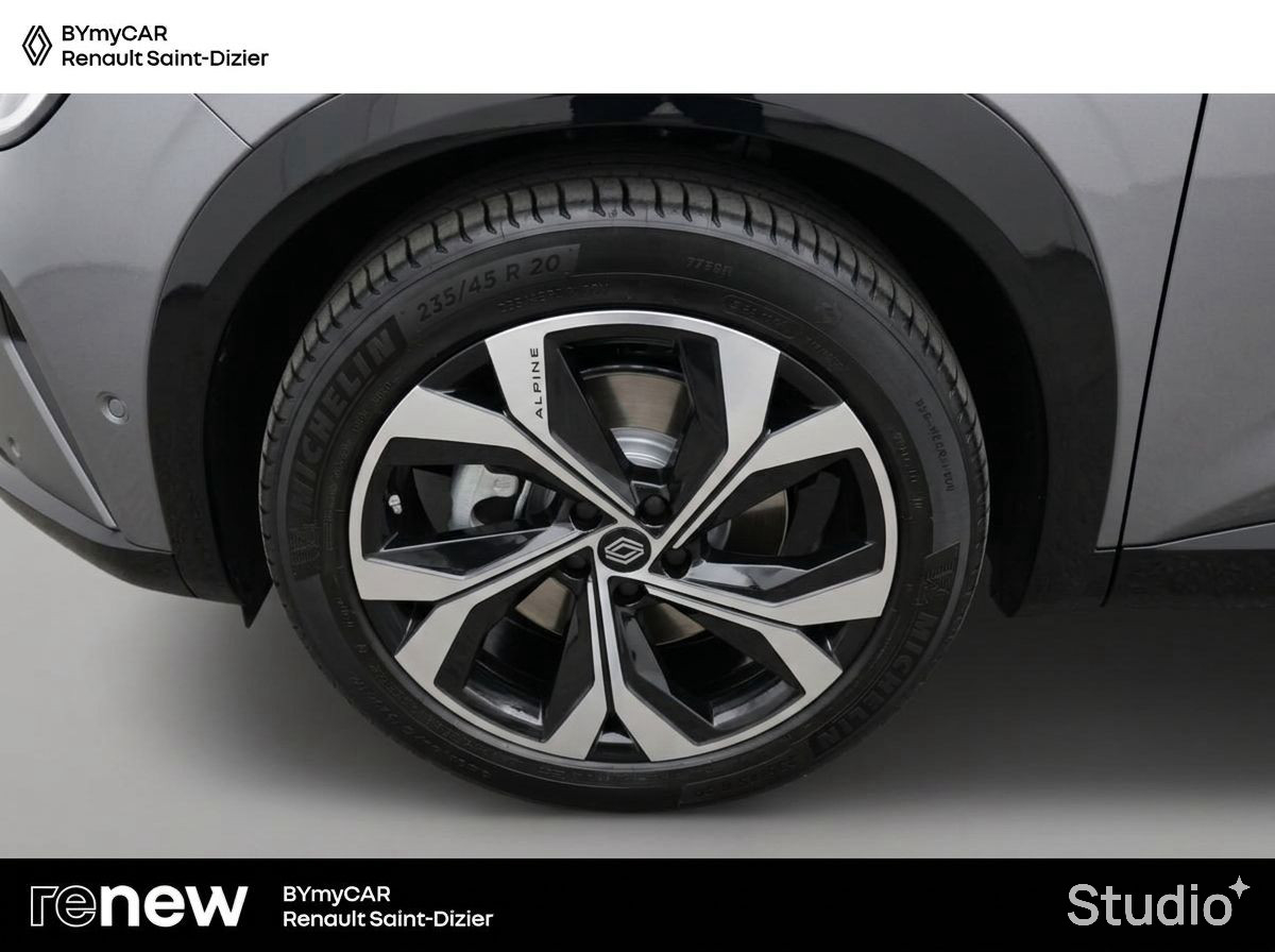 Renault Austral E-Tech hybrid 200 — photo 14