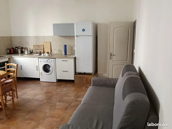 Location studio 40m2 climatisé