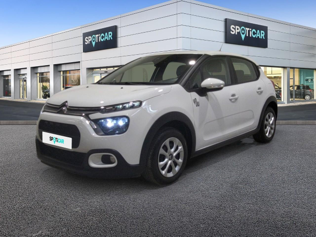 Citroën C3 puretech 83 ch bvm5 you