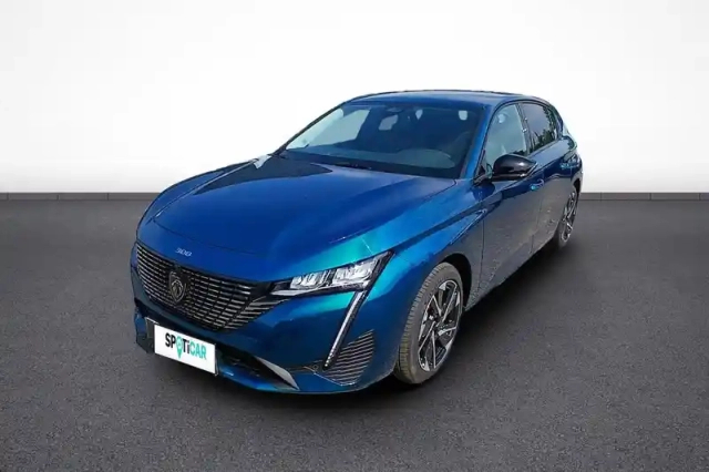 Peugeot 308 hybrid 136 e-dcs6