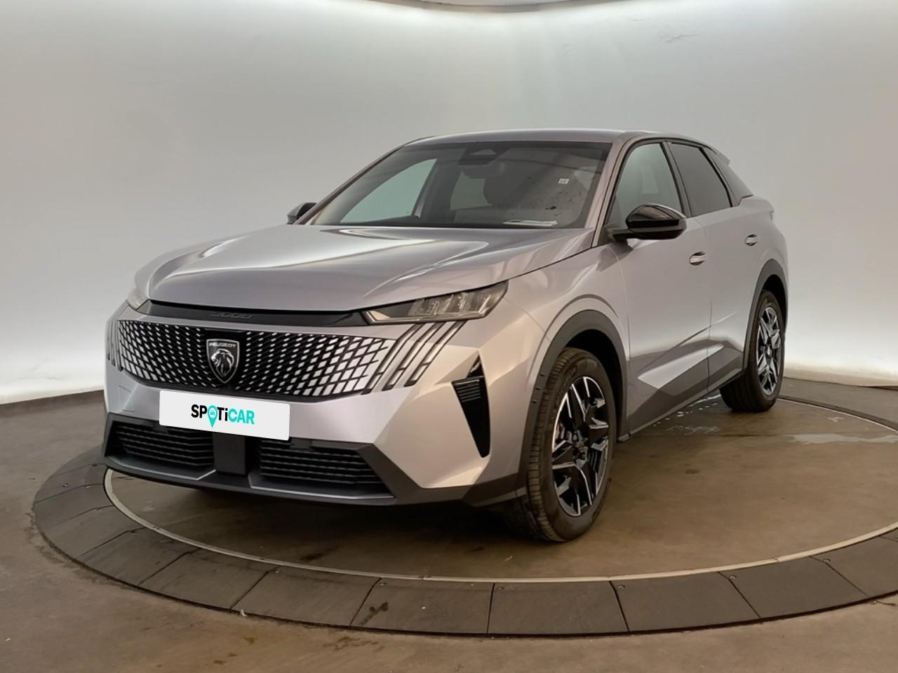 Peugeot 3008 hybrid 145 e-dcs6 allure — photo 1