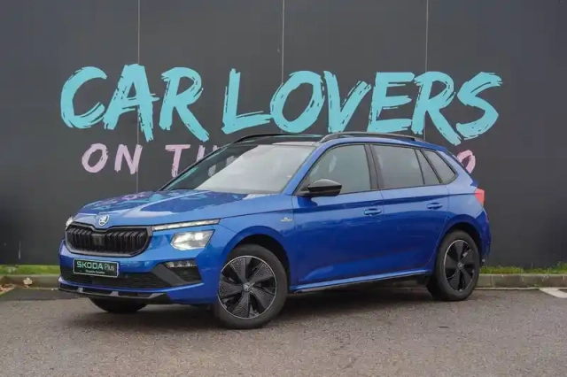 Skoda Kamiq 1.0 tsi evo 2 116 ch dsg7