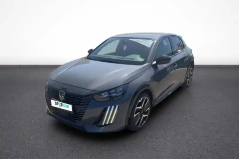 Peugeot 208 hybrid 100 e-dcs6