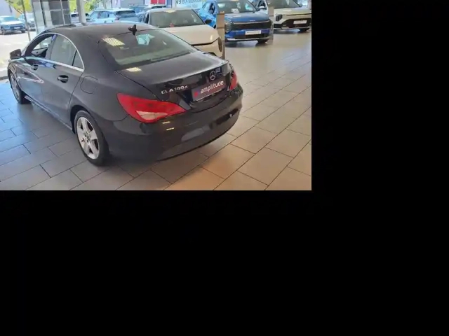 Mercedes Cla 180 d inspiration 7g-dct — photo 8