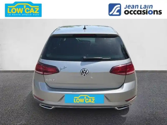 Volkswagen Golf 1.6 tdi 115 fap dsg7 — photo 6