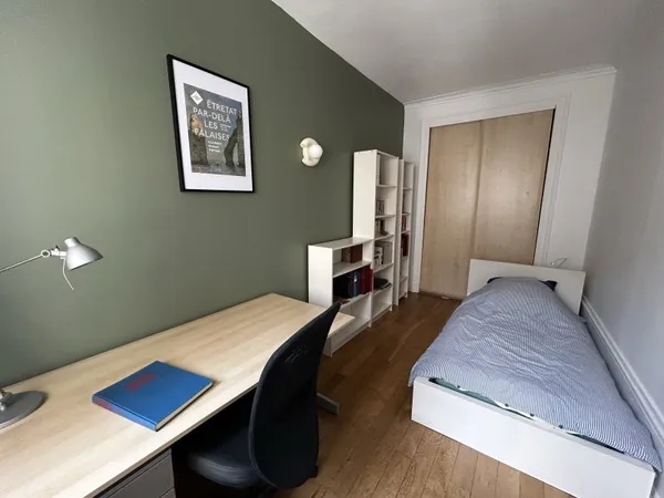 Loue une chambre