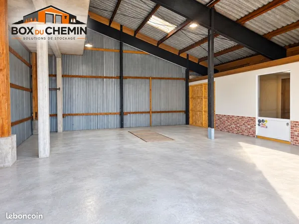 Location locaux stokage