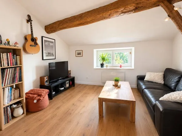 Appartement 2 pièces 37 m²