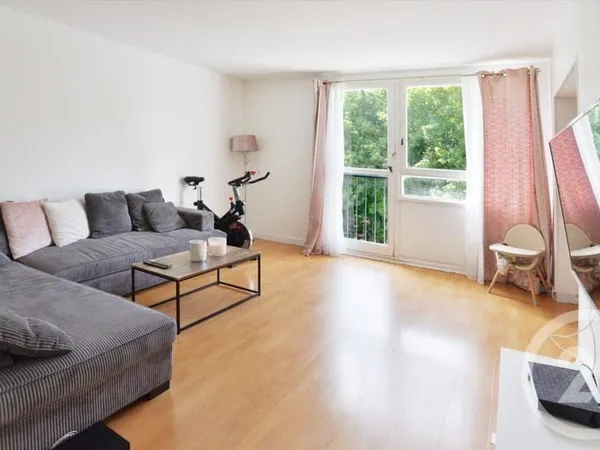 Appartement 4 pièces 69 m²