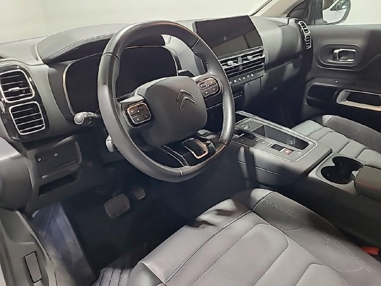 Citroën C5 Aircross bluehdi 130 eat8 plus — photo 9