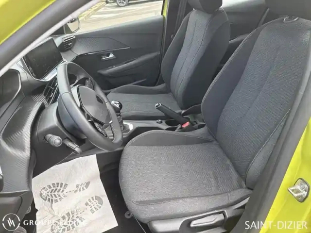 Peugeot 208 1.2 100ch s&amp;s style — photo 9