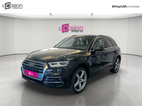 Audi Q5 50 TFSI e 299 S tronic 7 Quattro