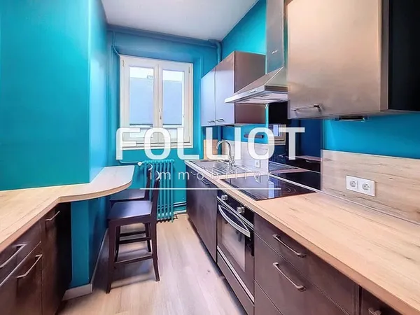 Appartement 3 pièces 86 m²