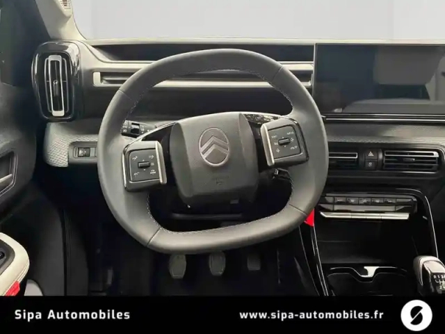 Citroën C3 turbo 100 ch manuelle — photo 14
