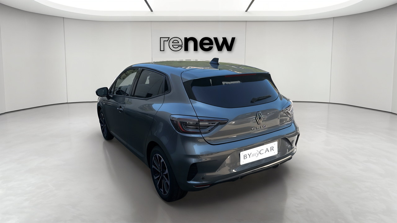 Renault Clio E-Tech full hybrid 145 — photo 3