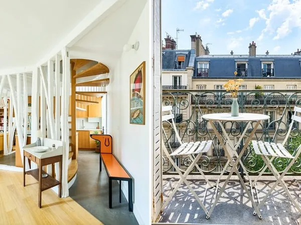 Achat : Appartement Paris 4ème (75004)