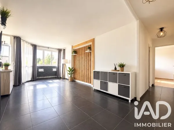 Appartement 3 pièces 71 m²