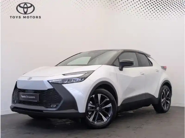 Toyota C-Hr 2.0 phev 225 graphic — photo 1
