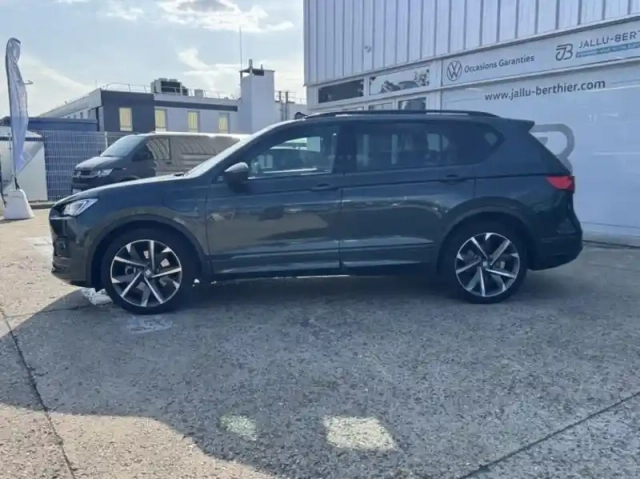 Seat Tarraco 1.4 e-hybrid 245ch fr dsg6 — photo 5