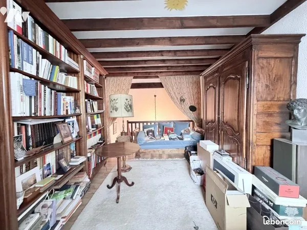 Duplex 3 pièces 94 m²