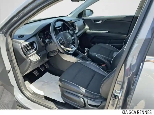 Kia Stonic 1.0 t-gdi 120ch mhev gt line — photo 13