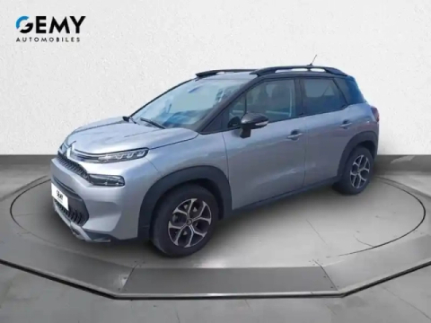 Citroën C3 Aircross puretech 110 s&amp;s bvm6