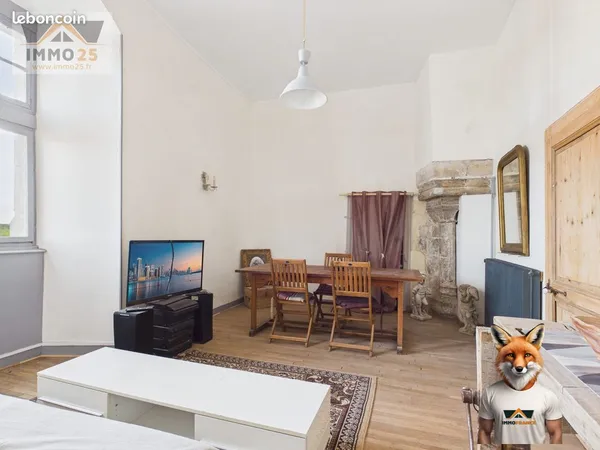 Appartement 6 pièces 157 m²