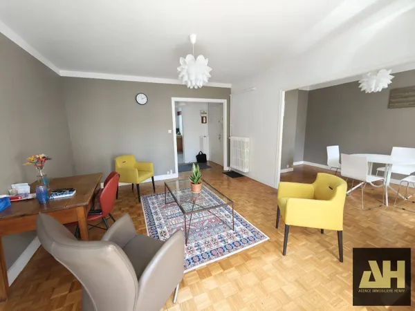 Appartement 4 pièces 70 m²
