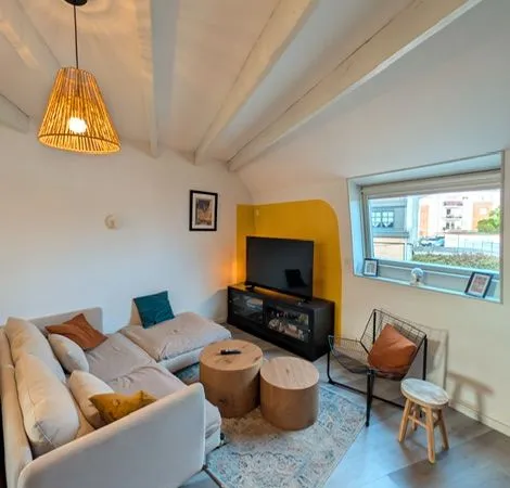 Duplex cosy t2 - linselles