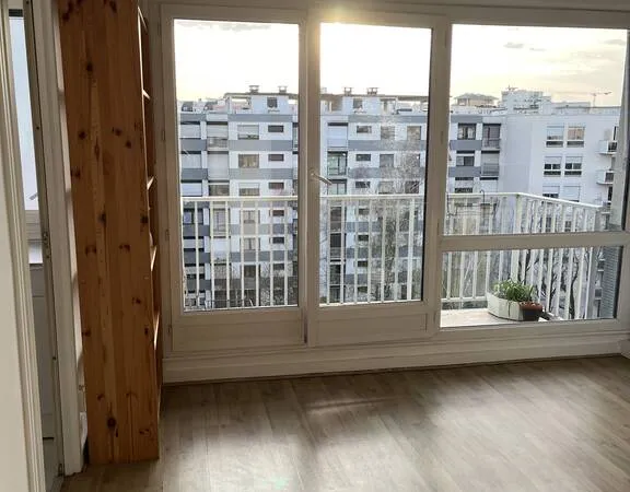 Appartement 1 pièce 31 m²