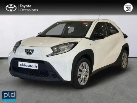 Toyota Aygo X 1.0 vvt-i 72ch dynamic my24