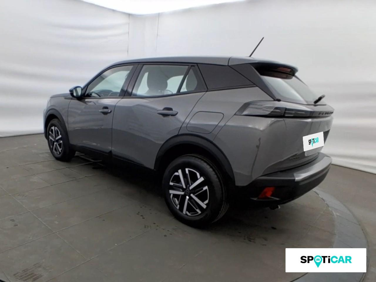 Peugeot 2008 1.2 puretech 100ch s&s active — photo 7
