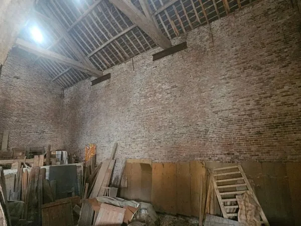 Maison 2 pièces 125 m²