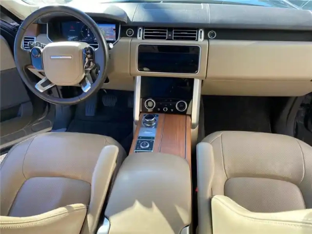 Land Rover Range Rover mark vii swb p400e phev si4 2.0l 400ch — photo 5