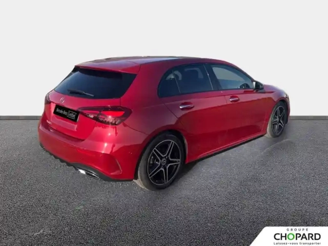 Mercedes Classe A 200 d 8g-dct — photo 114
