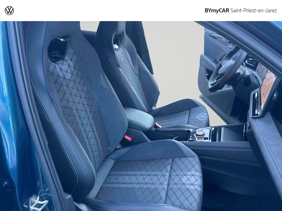 Volkswagen Tiguan 1.5 eHybrid 272ch DSG6 — photo 18