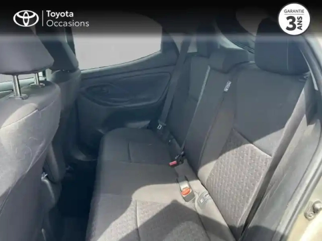 Toyota Yaris 116h design 5p my22 — photo 12
