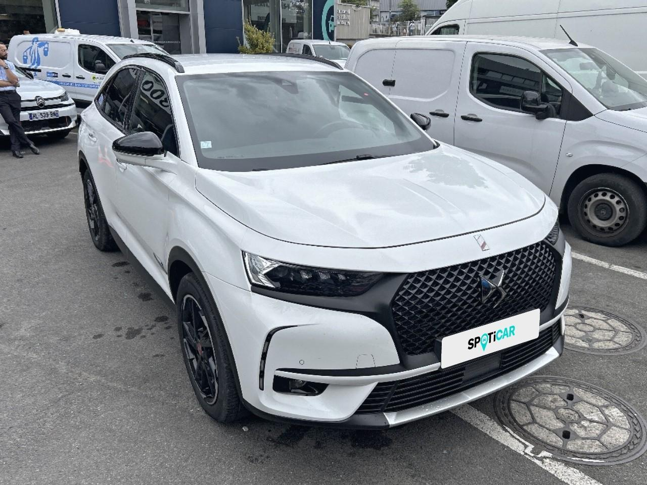 Ds Ds 7 crossback crossback hybride e-tense 225 eat8 performance lin — photo 3