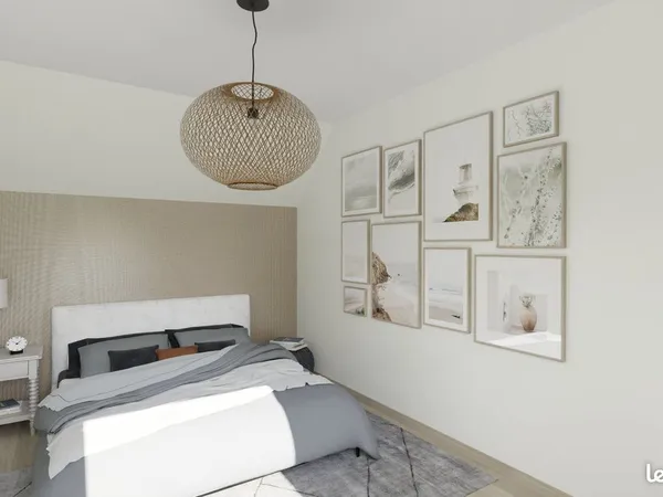 Maison 4 pièces 70 m²