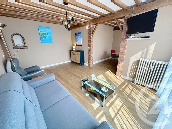 Appartement 4 pièces 83 m²