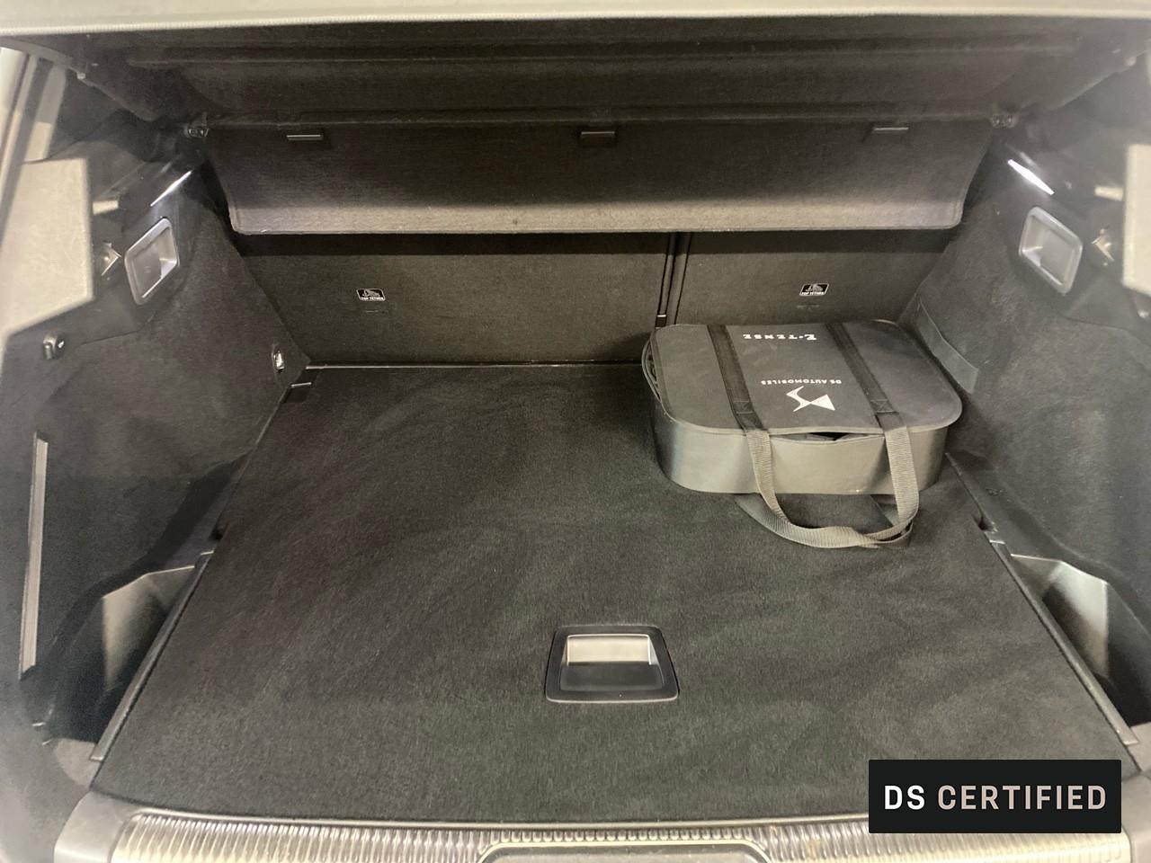 Ds Ds 7 crossback crossback hybride e-tense 225 eat8 grand chic — photo 14