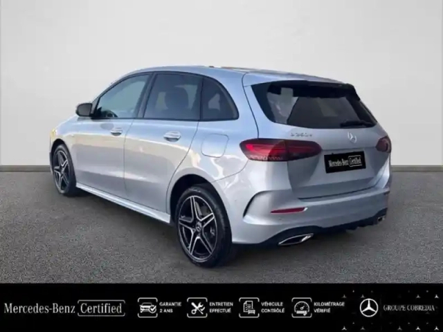 Mercedes Classe B 250 e hybrid eq 163+109ch amg line 8g-dct — photo 3