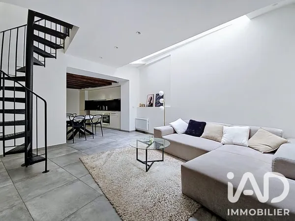 Maison 4 pièces 82 m²