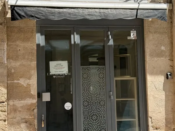 Droit au bail - Institut 20 m² - Écusson Montpellier