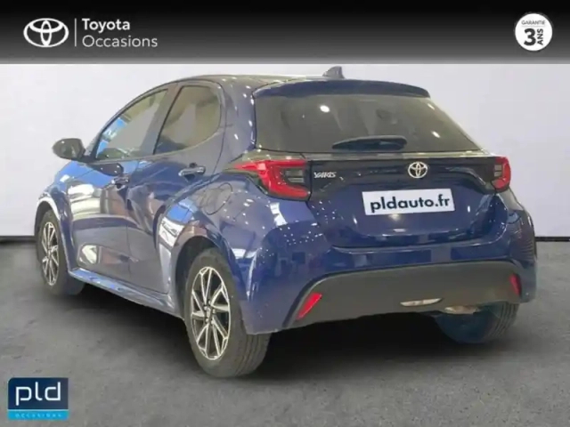 Toyota Yaris 120 vvt-i design 5p my21 — photo 8
